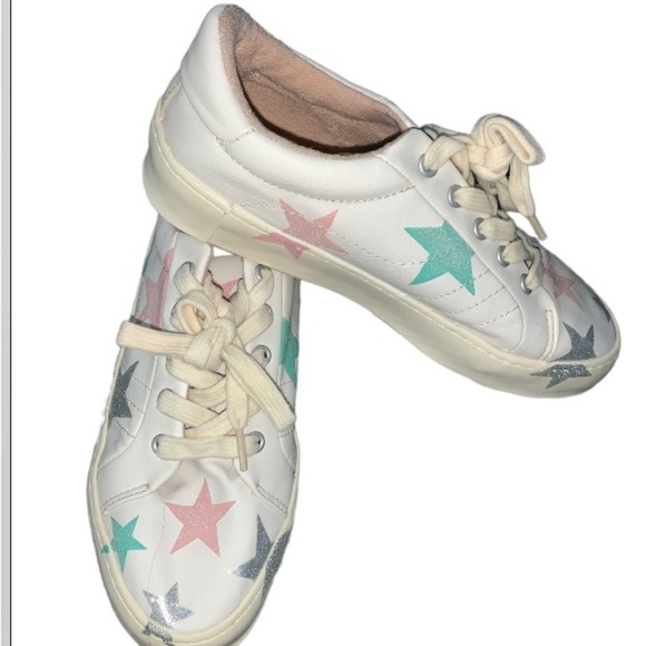 ZARA Kids Girls Low Top Shoes - Picture 2 of 5